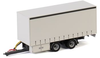 WSI03-2030 - remolque de 2 ejes