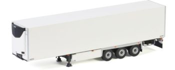 WSI03-2036 - Remolque frigorífico Chereau de 3 ejes