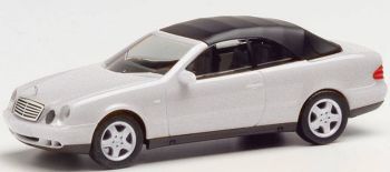 HER032582-002 - MERCEDES CLK gris metalizado