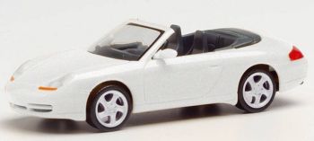 HER032674-002 - PORSCHE 911 C4 Blanco