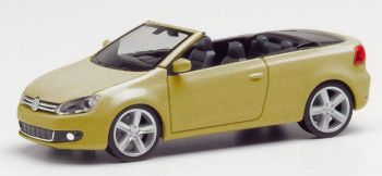 HER034869-002 - VOLKSWAGEN Golf V Descapotable