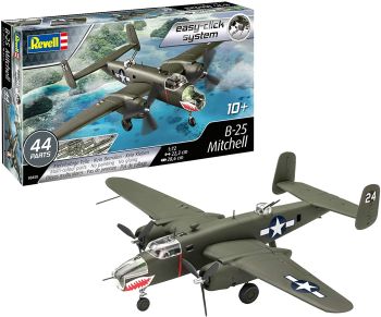 REV03650 - Avión B-25 Mitchell construible