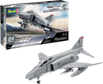 REV03651 - Avión fantasma F-4E construible