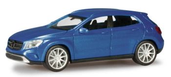 HER038317-003 - MERCEDES Clase GLA Azul