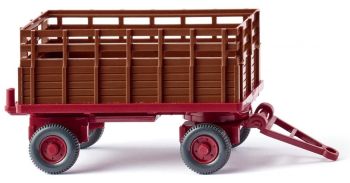 WIK038404 - remolque agrícola