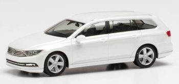 HER038423-005 - VOLKSWAGEN Passat Variant Blanco Perlado