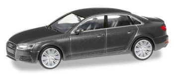 HER038560-002 - AUDI A4. gris metalizado