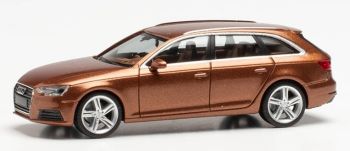 HER038577-003 - AUDI A4 Avant marrón metálico