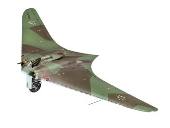 REV03859 - Avión de combate Horten Go229 para montar y pintar