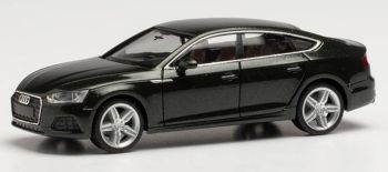 HER038706-002 - AUDI A5 Sportback Verde metálico