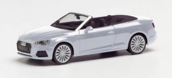 HER038768-002 - AUDI A5 Cabrio gris
