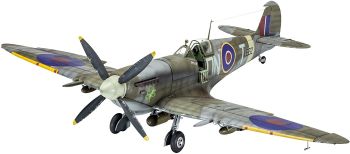 REV03927 - Aviones Spitfire Mk.IXC para montar y pintar
