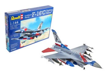 REV03992 - Avión de combate F-16C USAF para montar y pintar