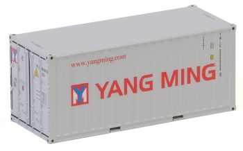 WSI04-2086 - Contenedor 20 Pies YANG MING