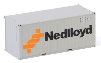 WSI04-2102 - Contenedor de 20' NEDLLOYD