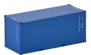 WSI04-2122 - Contenedor 20 Pies Azul