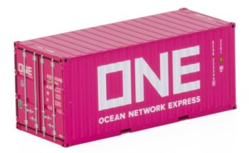 WSI04-2131 - Contenedor 20 pies UNO
