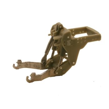 ART04124 - Kit elevador delantero Laforge JDI ST4 - tractor de 90 a 150cv