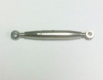 ART04147 - Tercer punto en metal regulable de 40 a 62 mm