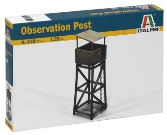 ITA0418 - Observatorio para montar y pintar
