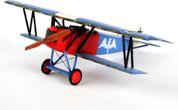 REV04194 - Avión Fokker D VII para montar y pintar