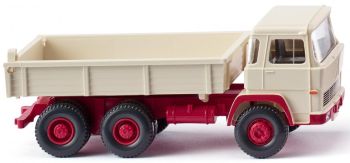 WIK042405 - Portavolquetes MAGIRUS 6x4