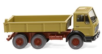 WIK042406 - Volquete MERCEDES NG 6x4
