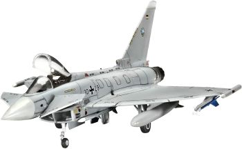 REV04282 - Avión Eurofighter Typhoon (monoplaza) para montar y pintar