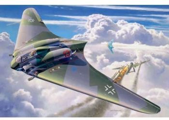 REV04312 - Avión Horten Go-229 para montar y pintar