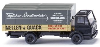WIK043702 - Portaequipajes MERCEDES NG 4x2 NELLEN & QUACK