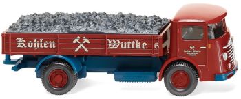 WIK047604 - BÜSSING 4500 Portabandejas KOHLEN WUTTKE