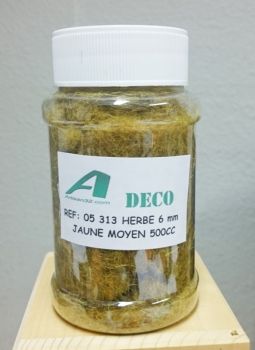 ART05313 - Jarra 0.5L con paja/paja flocado 6mm