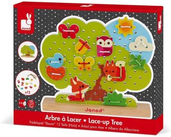 JAN05316 - árbol de encaje