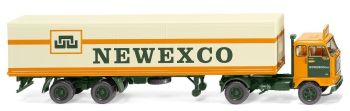 WIK054202 - VOLVO F88 4x2 con furgoneta 2 Ejes NEWEXCO