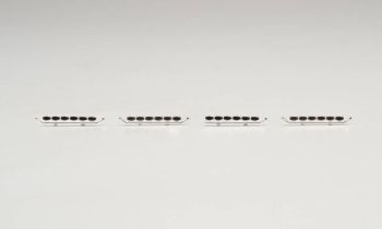 HER055253 - 8 Barra de faros para IVECO S-Way