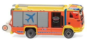WIK061243 - Camión de bomberos MAN TGM Euro 6