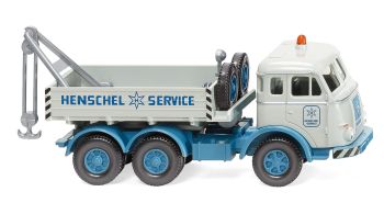 WIK063408 - Grúa HENSCHEL Henschel Service