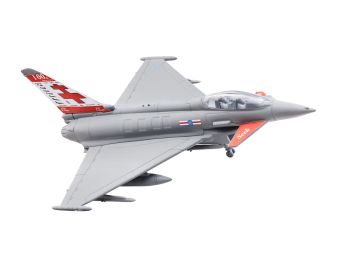 REV06452 - Avión Eurofighter Typhoon construible