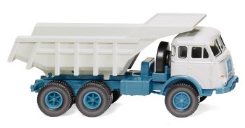 WIK067048 - Volquete HENSCHEL HS 3-180 6x2