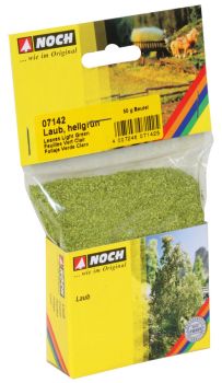 NOC07142 - Bolsa de follaje verde claro 50grs