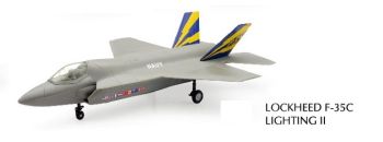 NEW07223C - LOCKHEED F-35C RAYO II