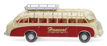 WIK073003 - SETRA S8 autobús HANSEAT