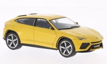 WBXWB076 - LAMBORGHINI Urus 2012 Amarillo metalizado