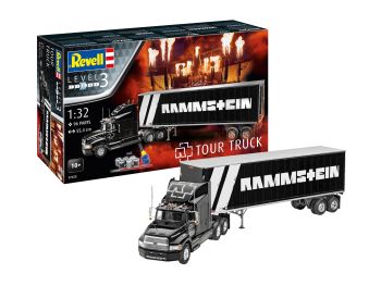 REV07658 - Camión torre Rammstein construible