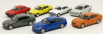 HER076760 - Juego de 7 BMW Serie 3