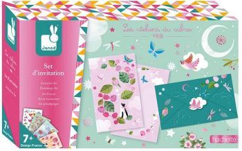 JAN07808 - Kit creativo – set de invitación