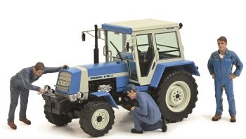 SCH7826 - FORTSCHRITT ZT 323 con figuras
