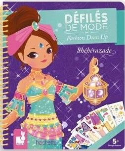 JAN07831 - Desfiles de moda de Sherazade