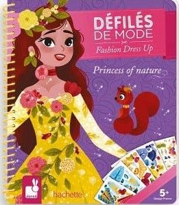 JAN07832 - Desfiles de moda de princesas de la naturaleza