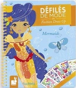 JAN07835 - Desfiles de moda de sirenas